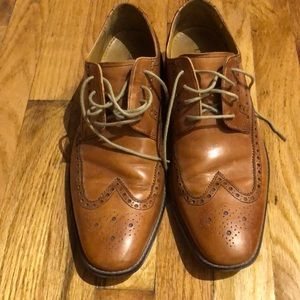 Men’s Cole Haan Air Giraldo size 9.5 lightly used